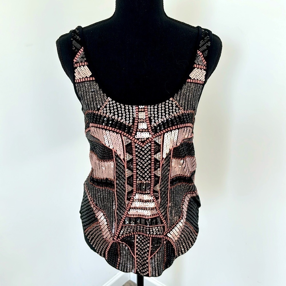 Express Colorful Top